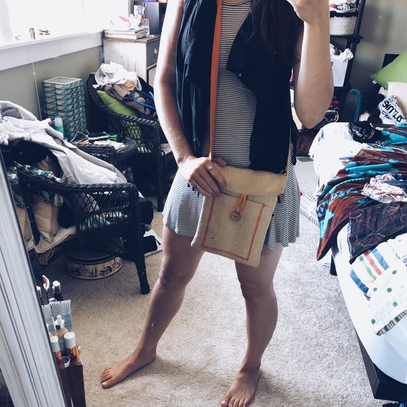 Burlap Bag - Picture 6 of 6